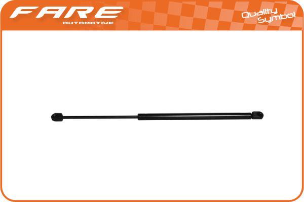 FARE-CO 34583 - Газов амортисьор, багажно / товарно пространство vvparts.bg