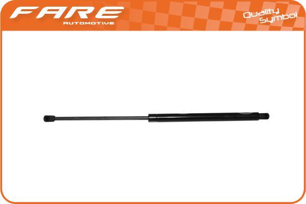 FARE-CO 34176 - Газов амортисьор, багажно / товарно пространство vvparts.bg