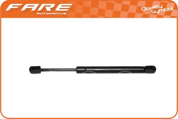 FARE-CO 34384 - Газов амортисьор, багажно / товарно пространство vvparts.bg