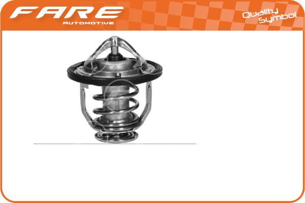 FARE-CO 34754 - Термостат, охладителна течност vvparts.bg