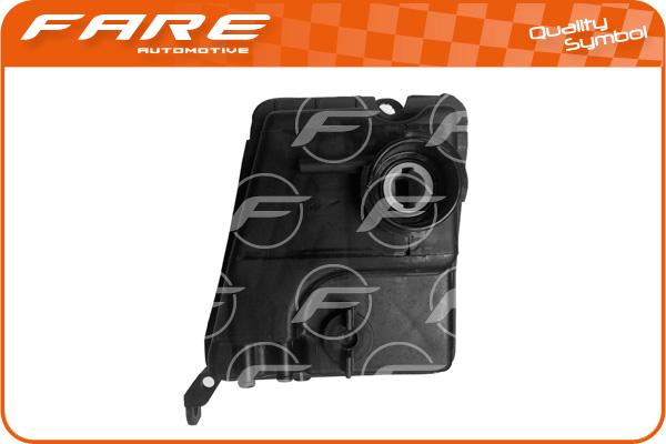 FARE-CO 3595 - Разширителен съд, охладителна течност vvparts.bg