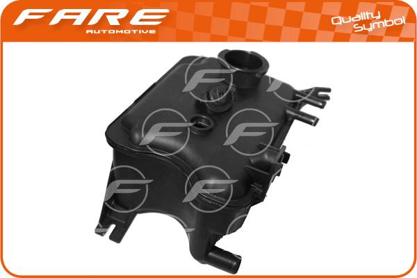 FARE-CO 3590 - Разширителен съд, охладителна течност vvparts.bg