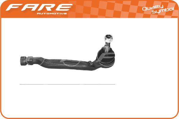 FARE-CO 35918 - Накрайник на напречна кормилна щанга vvparts.bg