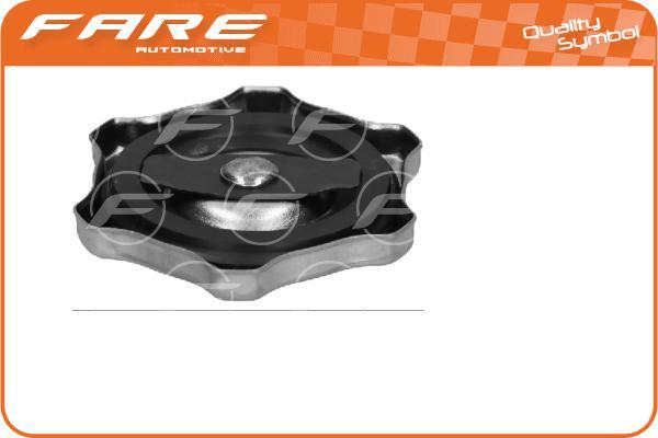 FARE-CO 35988 - Капачка, гърловина за наливане на масло vvparts.bg