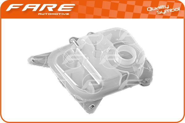 FARE-CO 3555 - Разширителен съд, охладителна течност vvparts.bg