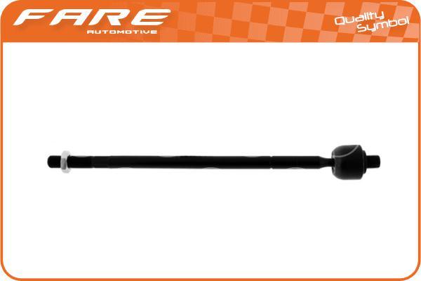 FARE-CO 35509 - Аксиален шарнирен накрайник, напречна кормилна щанга vvparts.bg