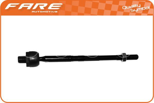 FARE-CO 35505 - Аксиален шарнирен накрайник, напречна кормилна щанга vvparts.bg