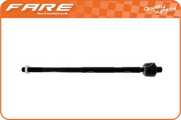 FARE-CO 35516 - Аксиален шарнирен накрайник, напречна кормилна щанга vvparts.bg