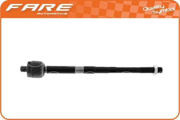 FARE-CO 35518 - Аксиален шарнирен накрайник, напречна кормилна щанга vvparts.bg