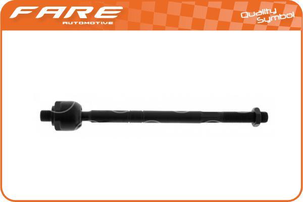 FARE-CO 35517 - Аксиален шарнирен накрайник, напречна кормилна щанга vvparts.bg