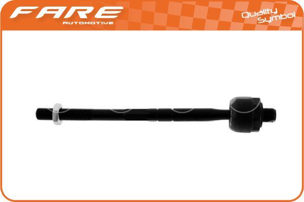 FARE-CO 35536 - Аксиален шарнирен накрайник, напречна кормилна щанга vvparts.bg