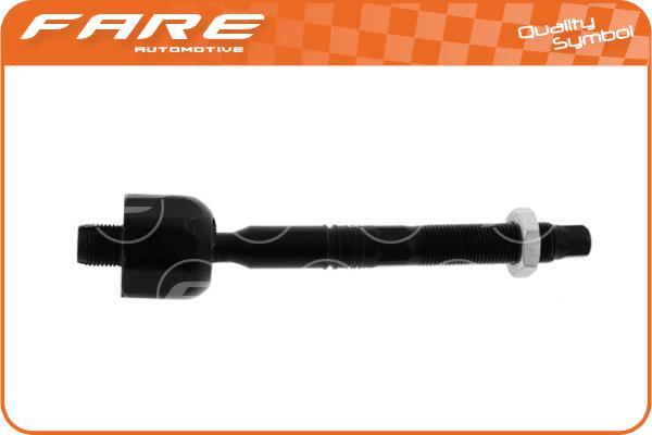 FARE-CO 35537 - Аксиален шарнирен накрайник, напречна кормилна щанга vvparts.bg