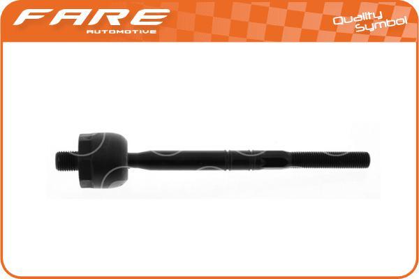 FARE-CO 35524 - Аксиален шарнирен накрайник, напречна кормилна щанга vvparts.bg