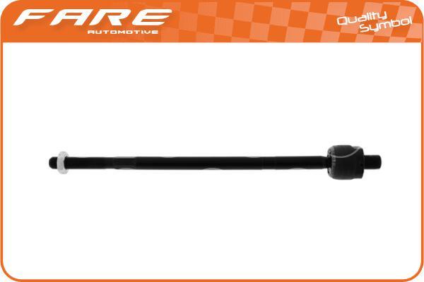 FARE-CO 35525 - Аксиален шарнирен накрайник, напречна кормилна щанга vvparts.bg