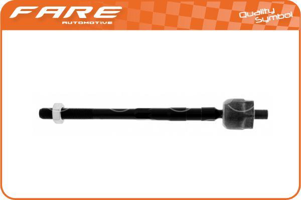 FARE-CO 35526 - Аксиален шарнирен накрайник, напречна кормилна щанга vvparts.bg