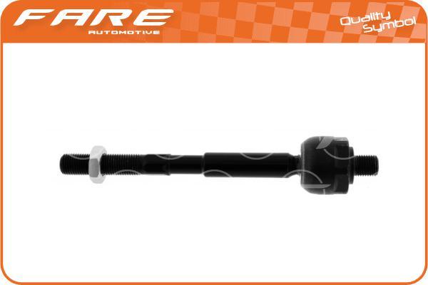 FARE-CO 35520 - Аксиален шарнирен накрайник, напречна кормилна щанга vvparts.bg