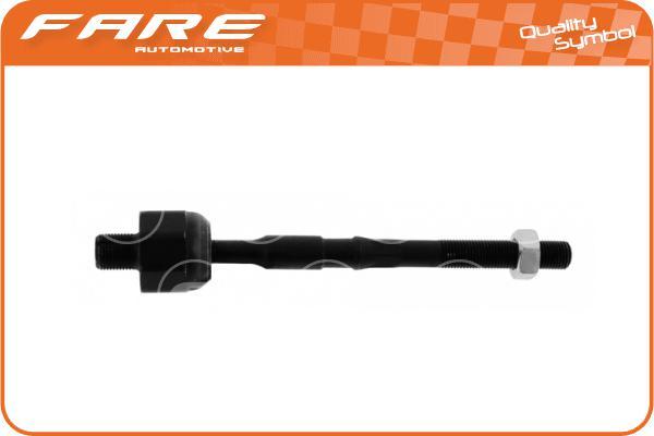 FARE-CO 35527 - Аксиален шарнирен накрайник, напречна кормилна щанга vvparts.bg