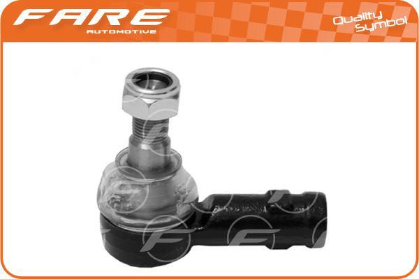 FARE-CO 35604 - Аксиален шарнирен накрайник, напречна кормилна щанга vvparts.bg