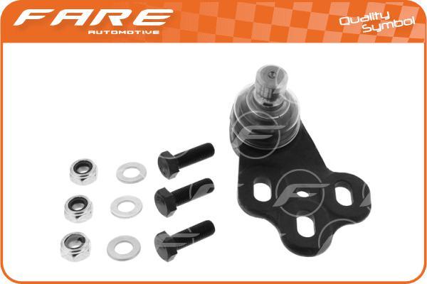 FARE-CO 35633 - Шарнири vvparts.bg