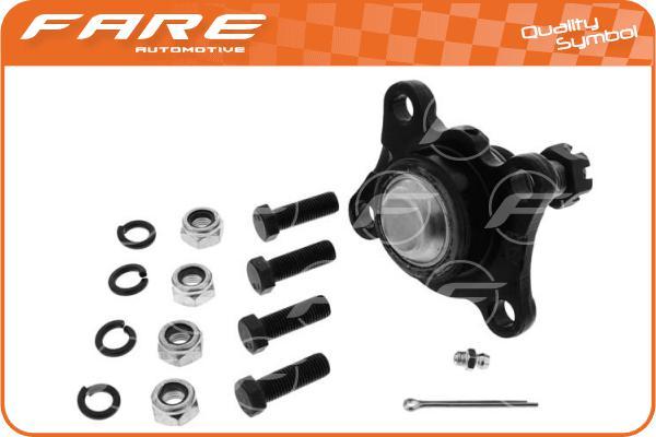 FARE-CO 35628 - Шарнири vvparts.bg