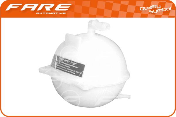 FARE-CO 3504 - Разширителен съд, охладителна течност vvparts.bg