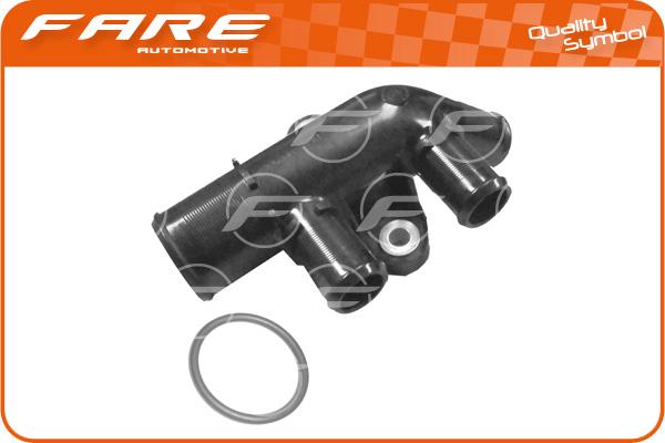 FARE-CO 3503 - Фланец за охладителната течност vvparts.bg