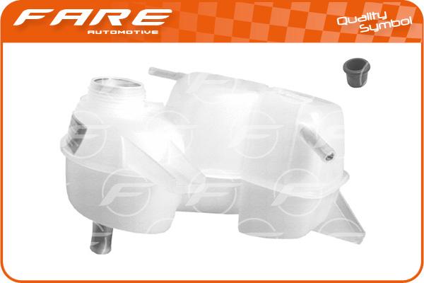 FARE-CO 3516 - Разширителен съд, охладителна течност vvparts.bg