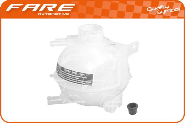 FARE-CO 3511 - Разширителен съд, охладителна течност vvparts.bg