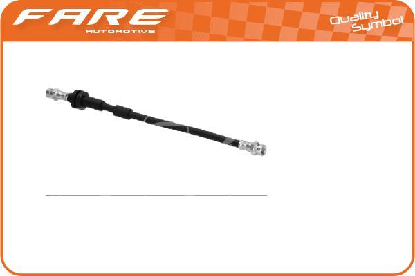 FARE-CO 35880 - Спирачен маркуч vvparts.bg