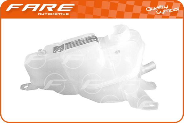 FARE-CO 3530 - Разширителен съд, охладителна течност vvparts.bg