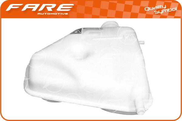 FARE-CO 3532 - Разширителен съд, охладителна течност vvparts.bg