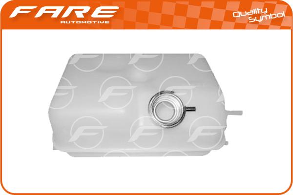 FARE-CO 3529 - Разширителен съд, охладителна течност vvparts.bg