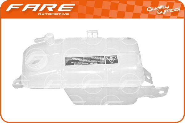 FARE-CO 3524 - Разширителен съд, охладителна течност vvparts.bg