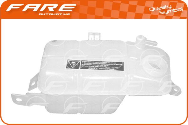 FARE-CO 3525 - Разширителен съд, охладителна течност vvparts.bg