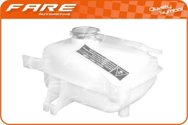 FARE-CO 3526 - Разширителен съд, охладителна течност vvparts.bg