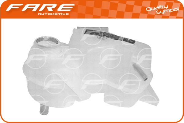 FARE-CO 3571 - Разширителен съд, охладителна течност vvparts.bg