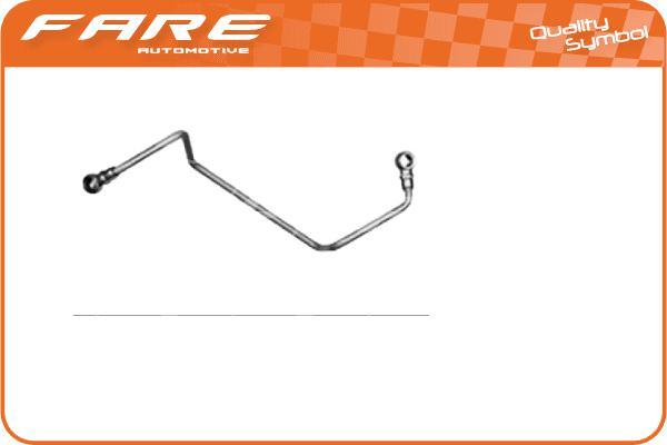 FARE-CO 35780 - Масловод, турбина vvparts.bg