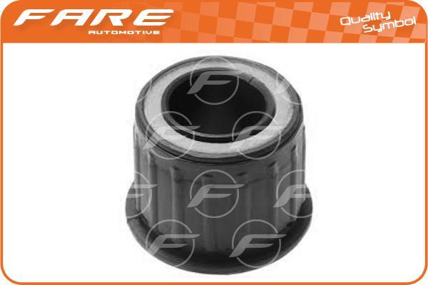 FARE-CO 36480 - Втулка, ресьорен лист vvparts.bg