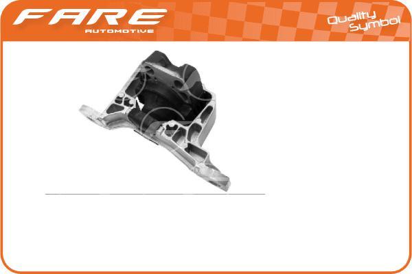 FARE-CO 36487 - Окачване, двигател vvparts.bg