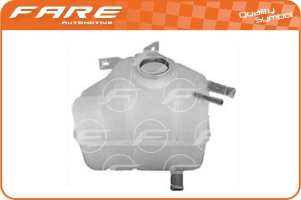 FARE-CO 3653 - Разширителен съд, охладителна течност vvparts.bg