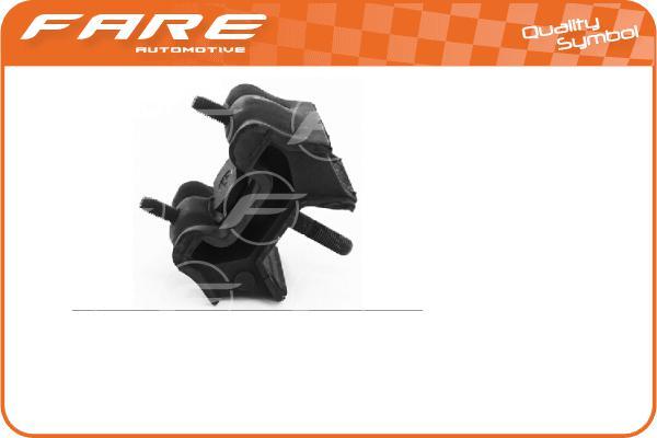 FARE-CO 36522 - Окачване, двигател vvparts.bg