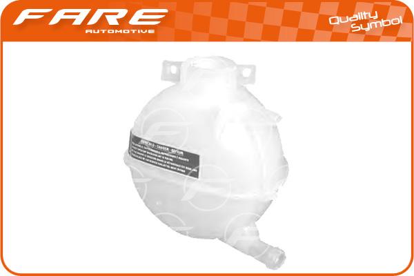 FARE-CO 3652 - Разширителен съд, охладителна течност vvparts.bg