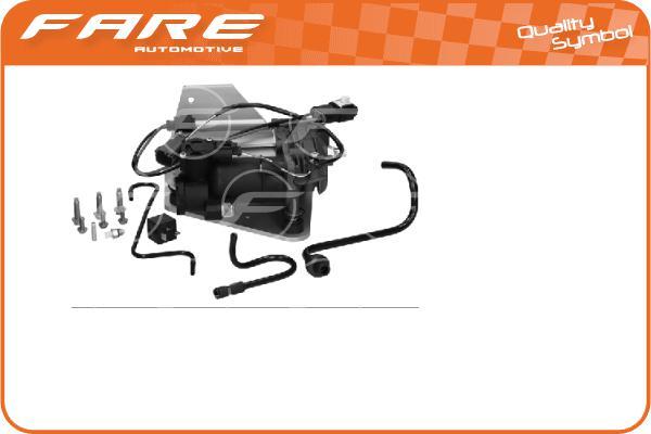 FARE-CO 36049 - Компресор, пневматична система vvparts.bg