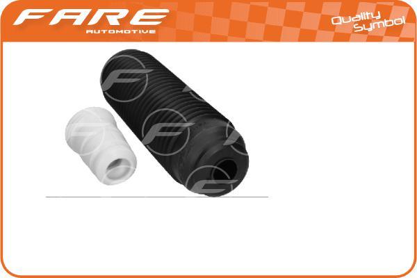 FARE-CO 36047 - Прахозащитен комплект, амортисьор vvparts.bg