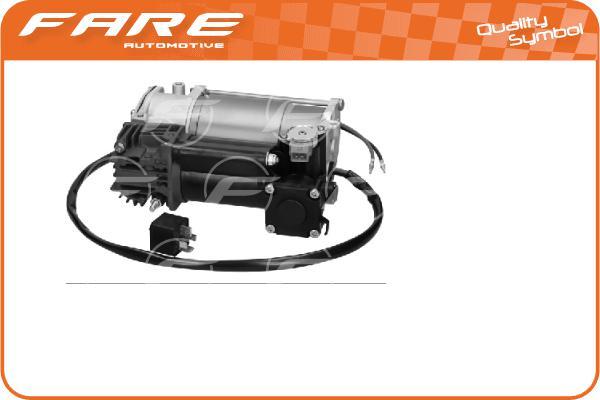 FARE-CO 36059 - Компресор, пневматична система vvparts.bg