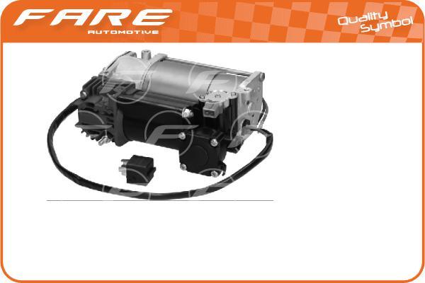 FARE-CO 36050 - Компресор, пневматична система vvparts.bg