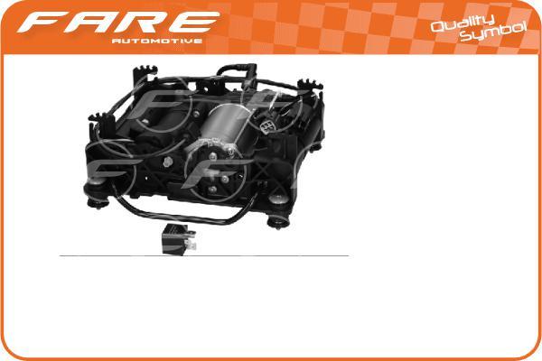 FARE-CO 36058 - Компресор, пневматична система vvparts.bg