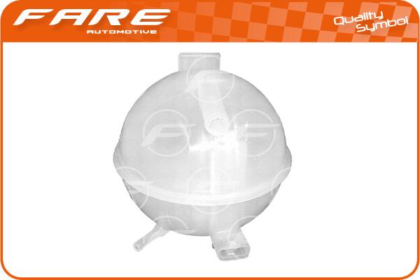 FARE-CO 3610 - Разширителен съд, охладителна течност vvparts.bg