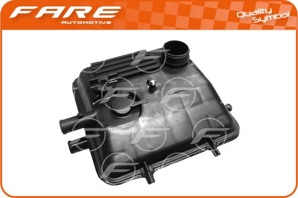 FARE-CO 3611 - Разширителен съд, охладителна течност vvparts.bg