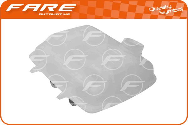 FARE-CO 3612 - Разширителен съд, охладителна течност vvparts.bg